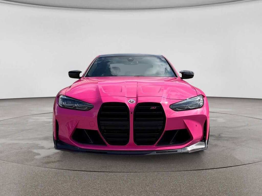 2023 BMW M3 Competition xDrive AWD photo 8
