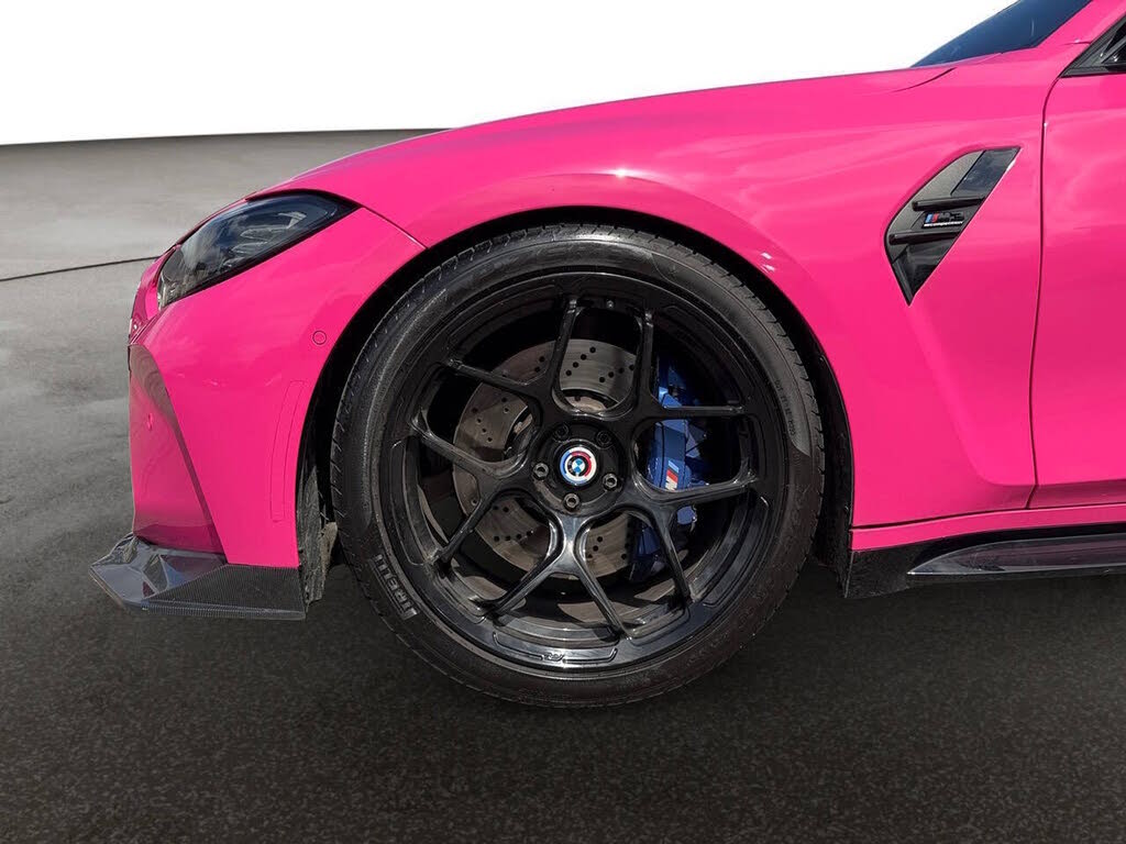 2023 BMW M3 Competition xDrive AWD photo 9