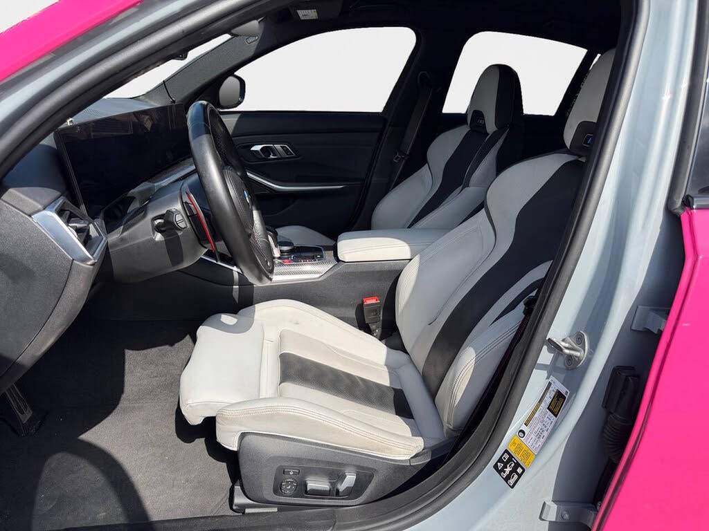 2023 BMW M3 Competition xDrive AWD photo 10