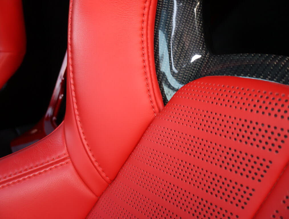 2023 Chevrolet Corvette Z06 3LZ Coupe RWD photo 13