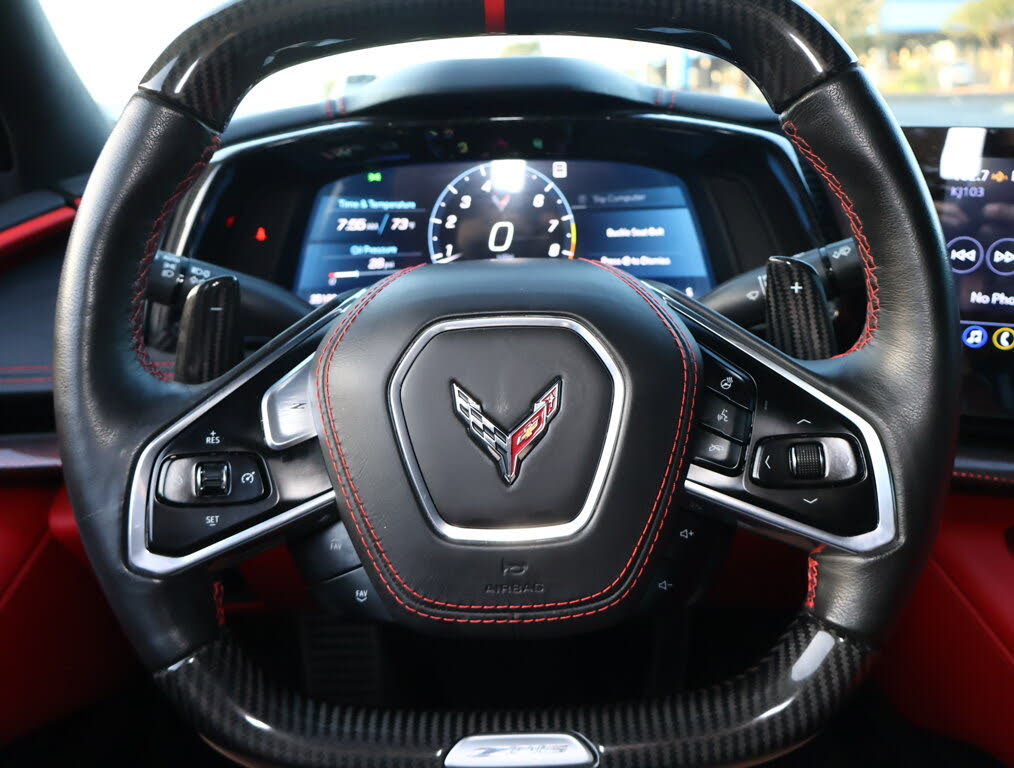 2023 Chevrolet Corvette Z06 3LZ Coupe RWD photo 16