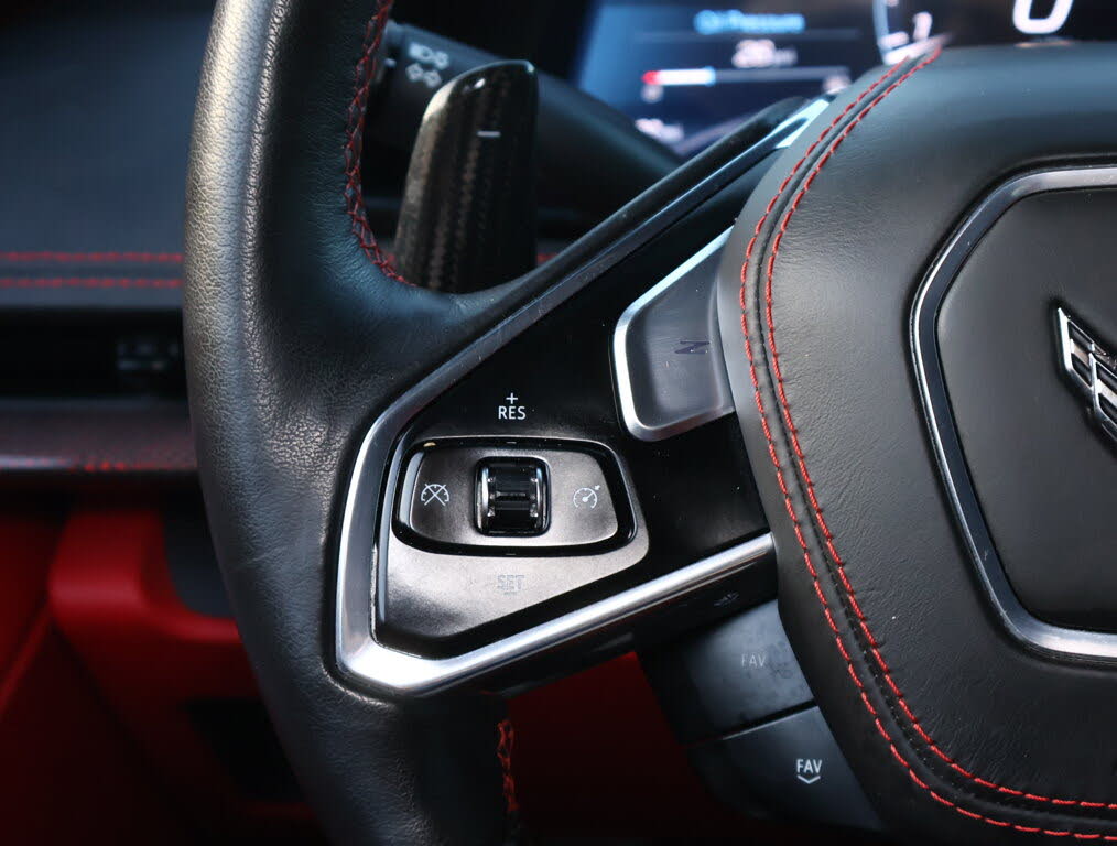 2023 Chevrolet Corvette Z06 3LZ Coupe RWD photo 17