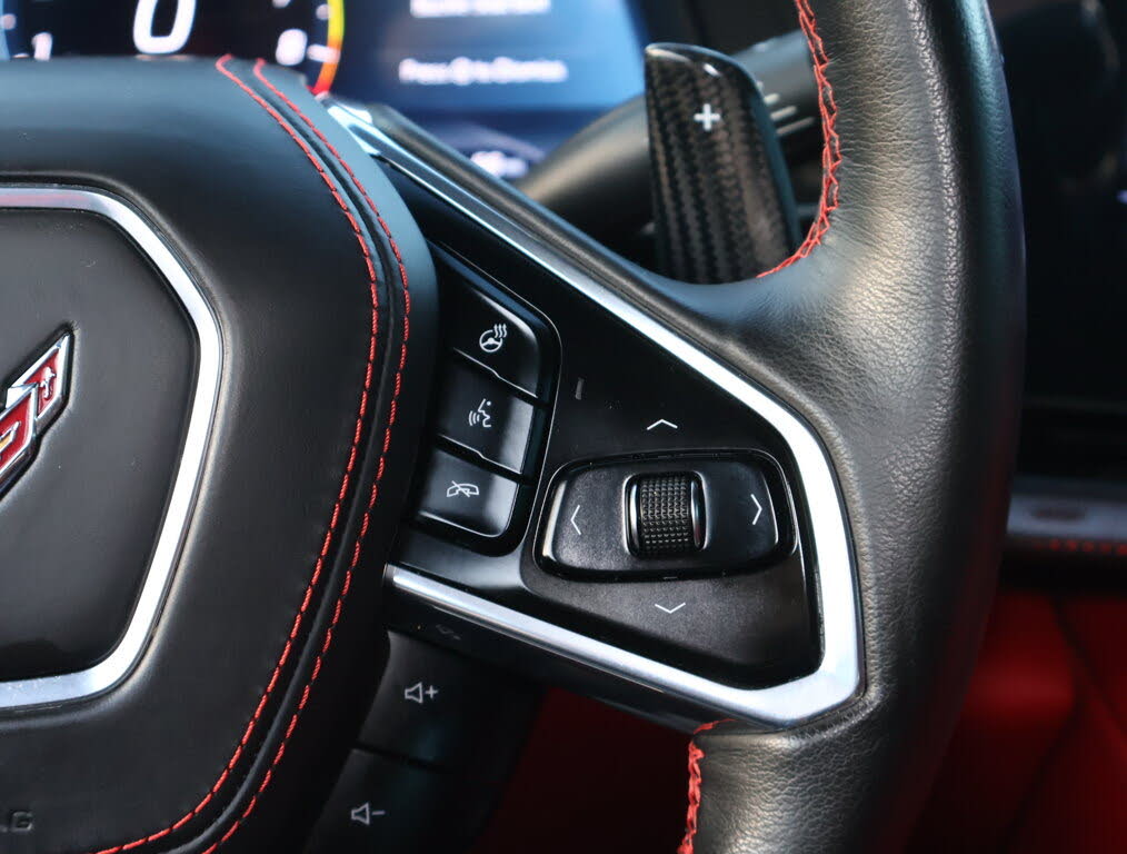 2023 Chevrolet Corvette Z06 3LZ Coupe RWD photo 18