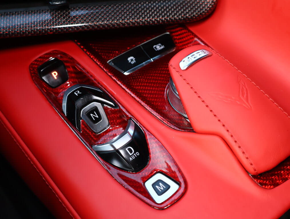 2023 Chevrolet Corvette Z06 3LZ Coupe RWD photo 22