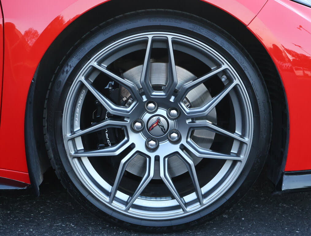 2023 Chevrolet Corvette Z06 3LZ Coupe RWD photo 24