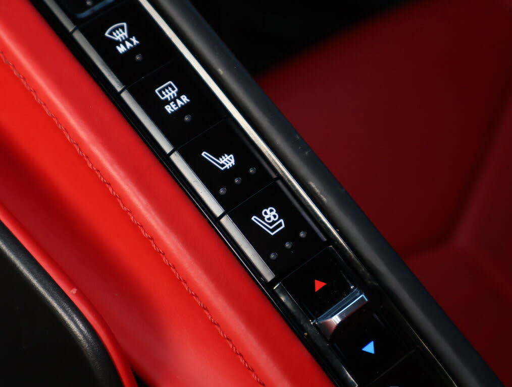 2023 Chevrolet Corvette Z06 3LZ Coupe RWD photo 6