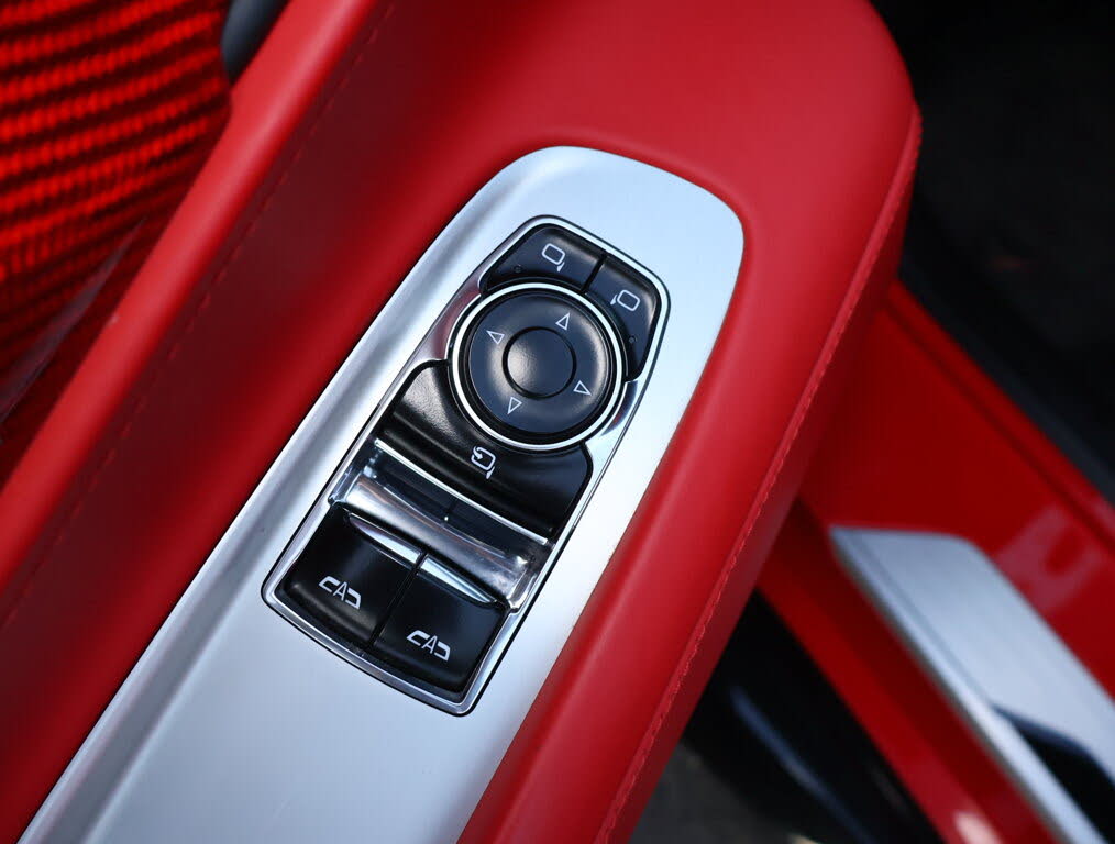 2023 Chevrolet Corvette Z06 3LZ Coupe RWD photo 8