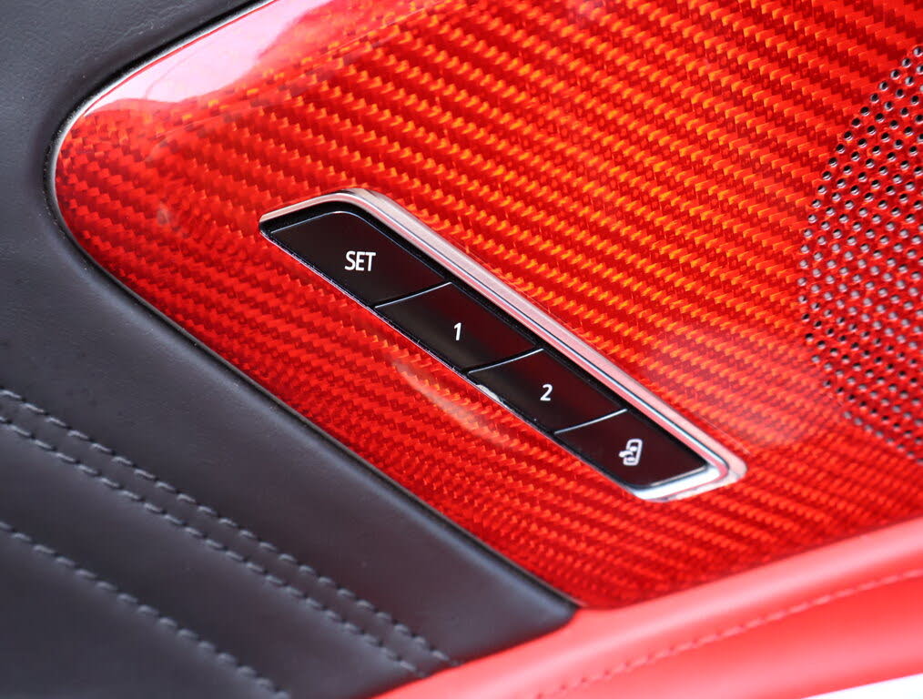 2023 Chevrolet Corvette Z06 3LZ Coupe RWD photo 9