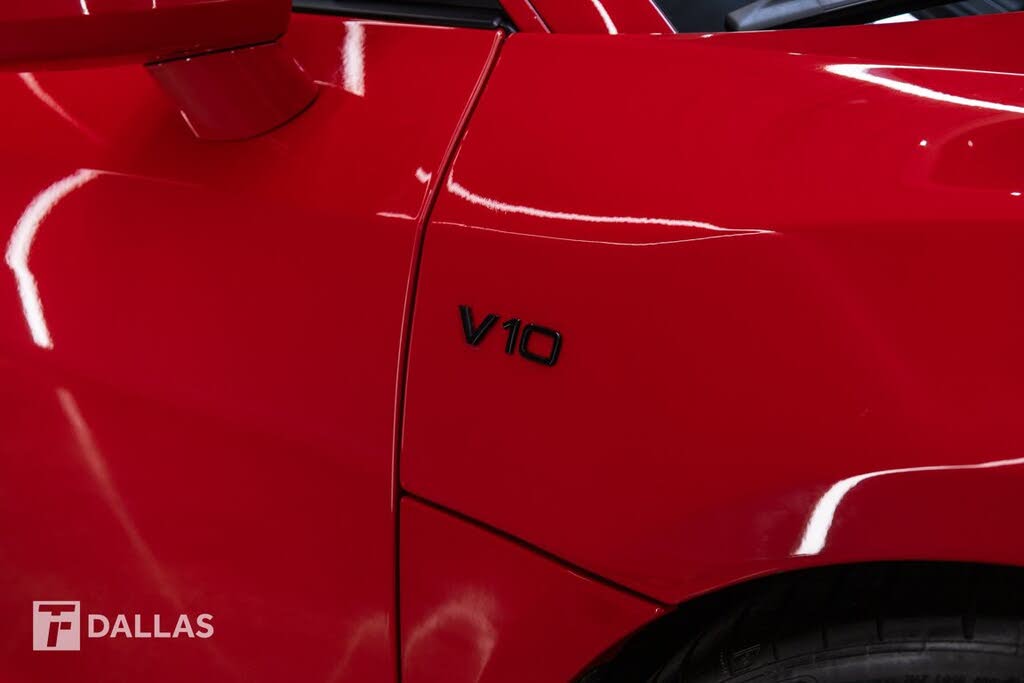 2014 Audi R8 quattro V10 Coupe AWD photo 24 of 24