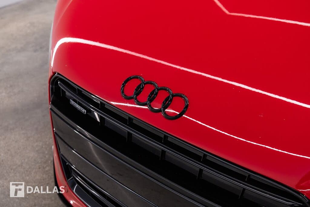 2014 Audi R8 quattro V10 Coupe AWD photo 4 of 24