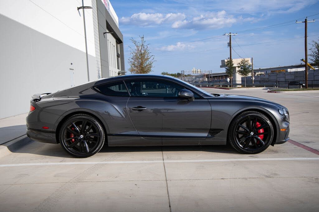 2022 Bentley Continental GT V8 AWD photo 13