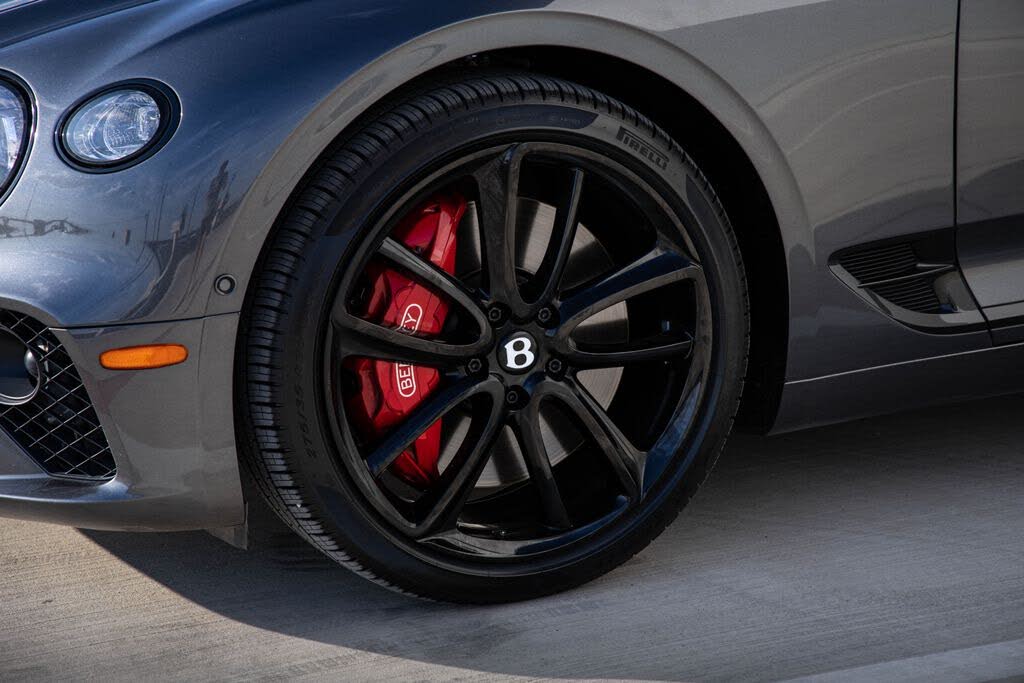 2022 Bentley Continental GT V8 AWD photo 14