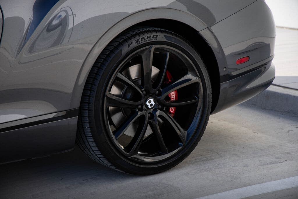 2022 Bentley Continental GT V8 AWD photo 15