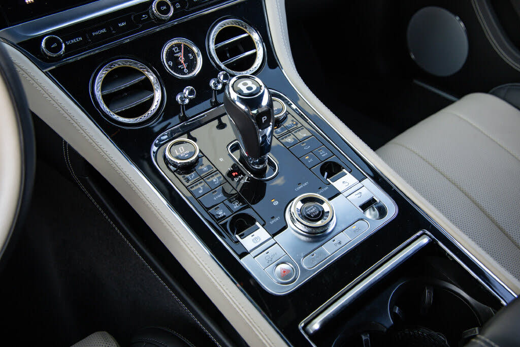 2022 Bentley Continental GT V8 AWD photo 17