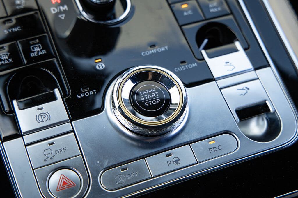 2022 Bentley Continental GT V8 AWD photo 20
