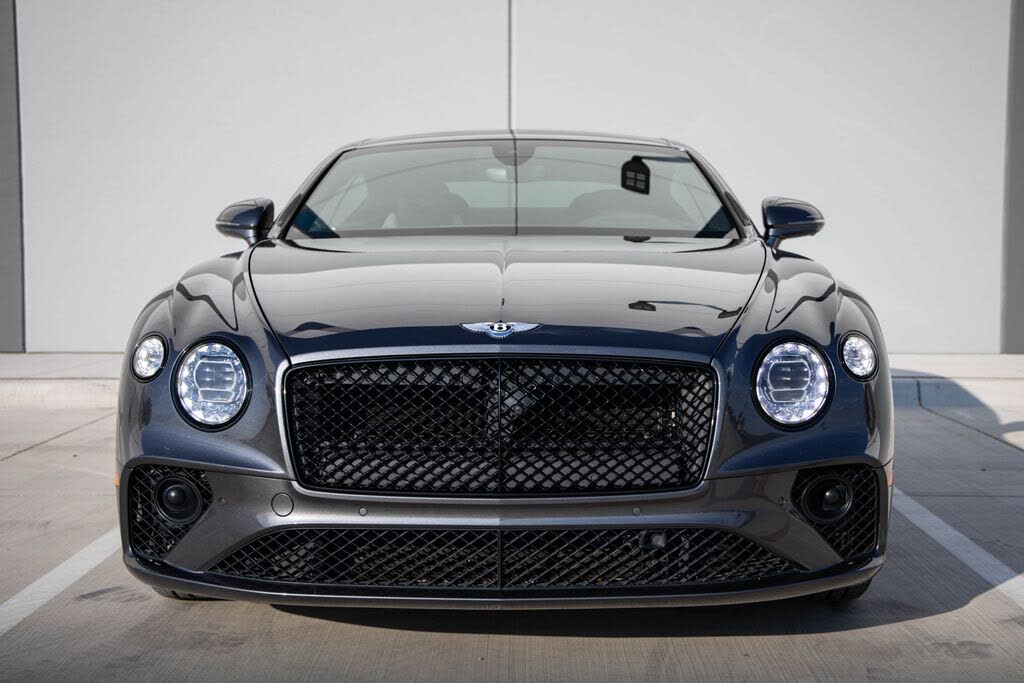 2022 Bentley Continental GT V8 AWD photo 3