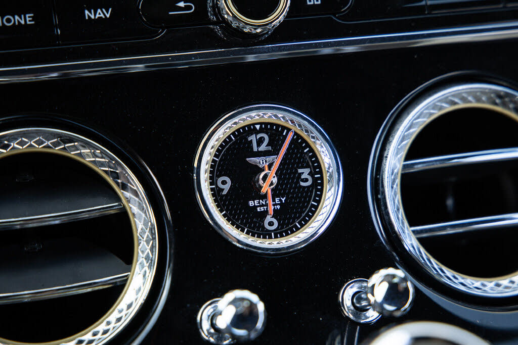 2022 Bentley Continental GT V8 AWD photo 21