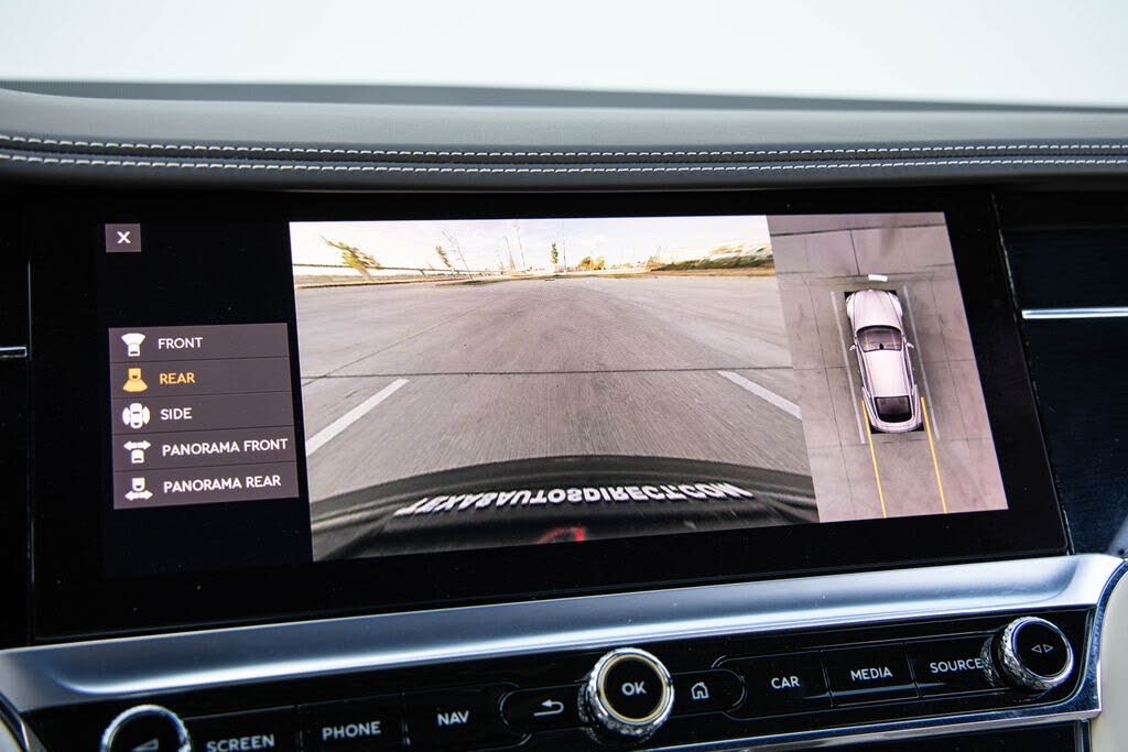 2022 Bentley Continental GT V8 AWD photo 22