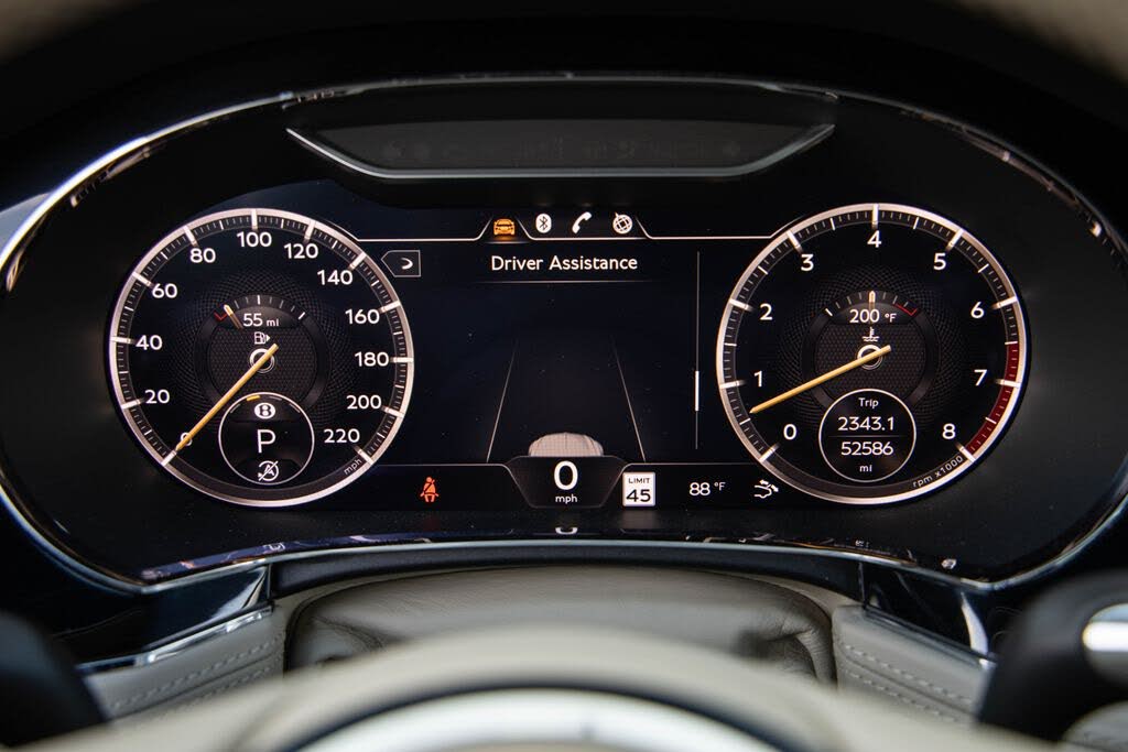 2022 Bentley Continental GT V8 AWD photo 23