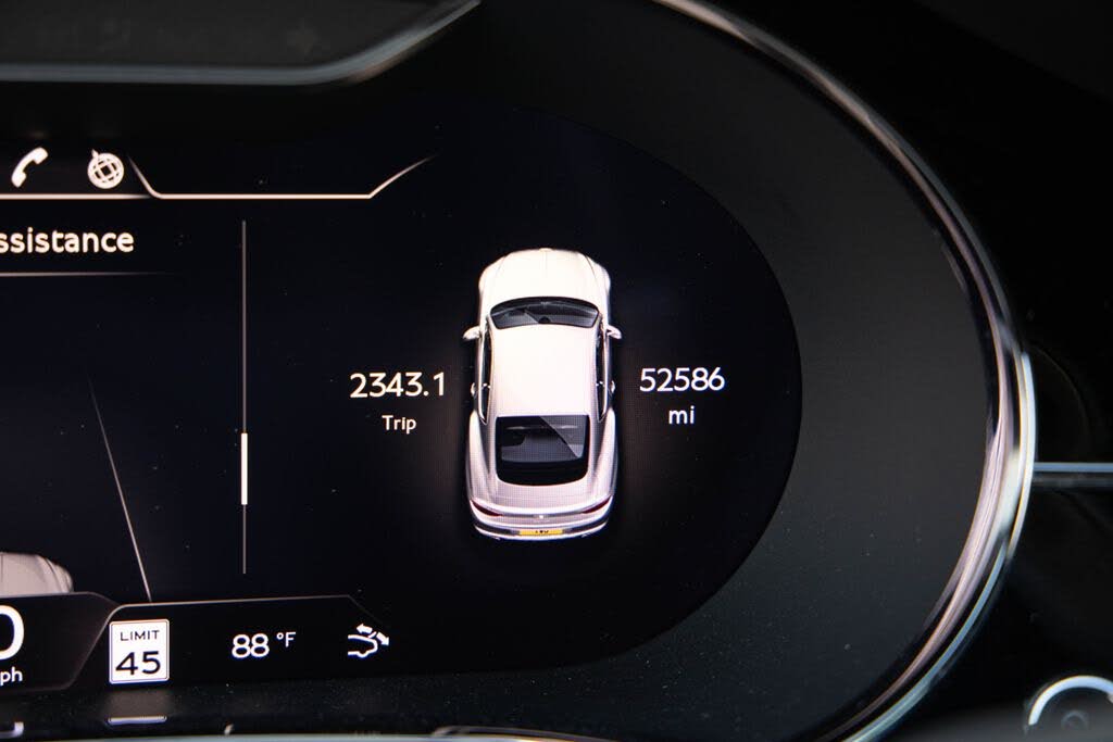 2022 Bentley Continental GT V8 AWD photo 24