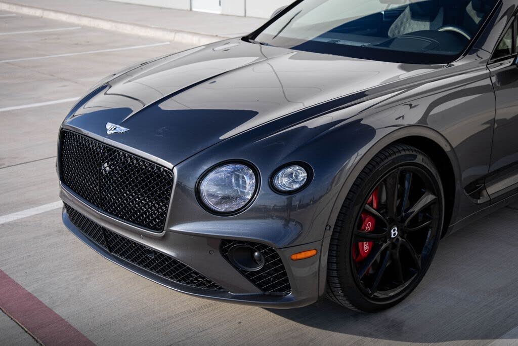2022 Bentley Continental GT V8 AWD photo 5