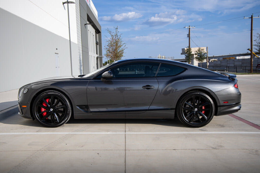 2022 Bentley Continental GT V8 AWD photo 7