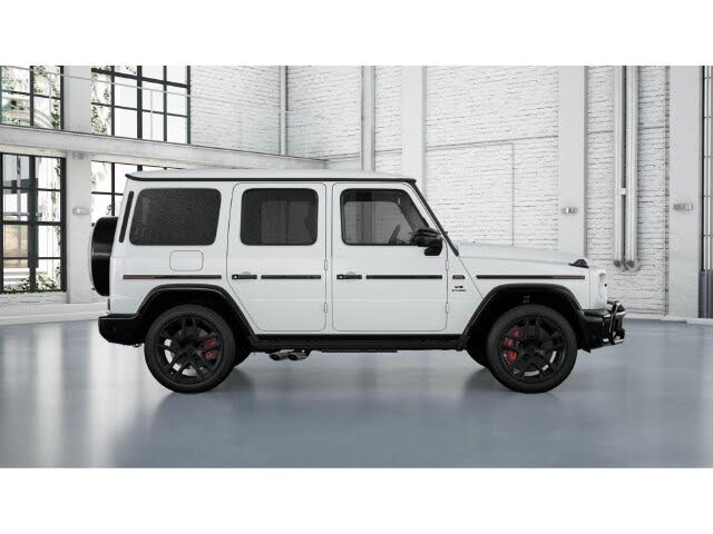 2027 Mercedes-Benz G-Class AMG G 63 4MATIC photo 2