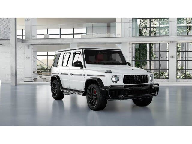 2027 Mercedes-Benz G-Class AMG G 63 4MATIC photo 11