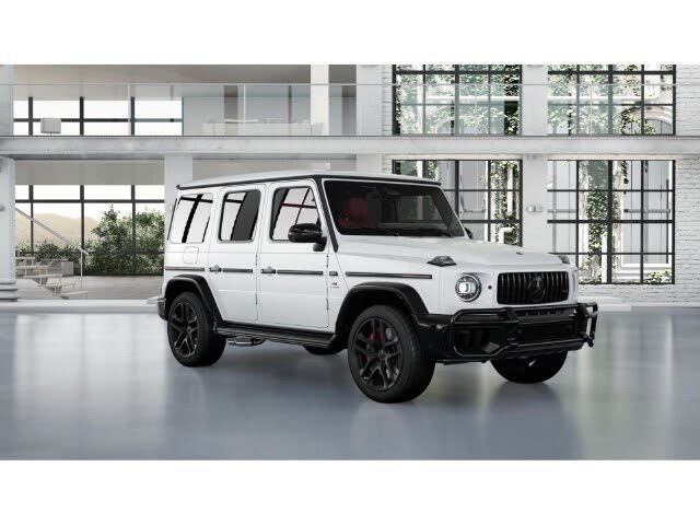 2027 Mercedes-Benz G-Class AMG G 63 4MATIC photo 12