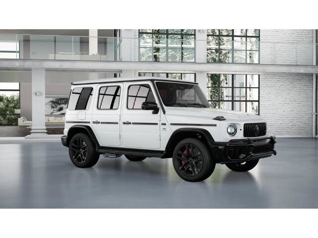 2027 Mercedes-Benz G-Class AMG G 63 4MATIC photo 13