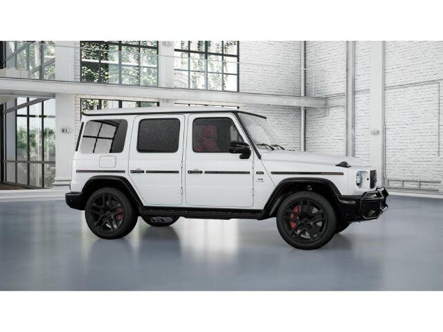 2027 Mercedes-Benz G-Class AMG G 63 4MATIC photo 15