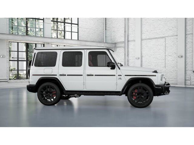 2027 Mercedes-Benz G-Class AMG G 63 4MATIC photo 16