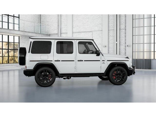 2027 Mercedes-Benz G-Class AMG G 63 4MATIC photo 17