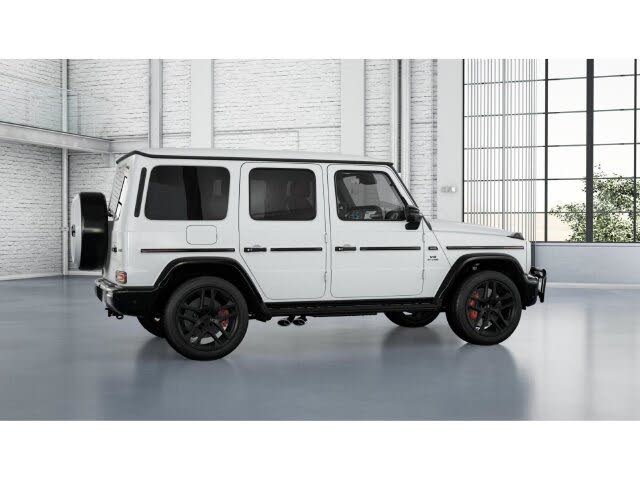 2027 Mercedes-Benz G-Class AMG G 63 4MATIC photo 18