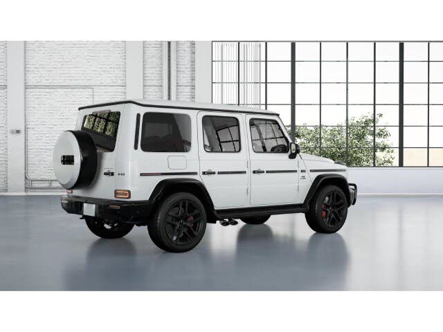 2027 Mercedes-Benz G-Class AMG G 63 4MATIC photo 20