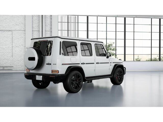 2027 Mercedes-Benz G-Class AMG G 63 4MATIC photo 21
