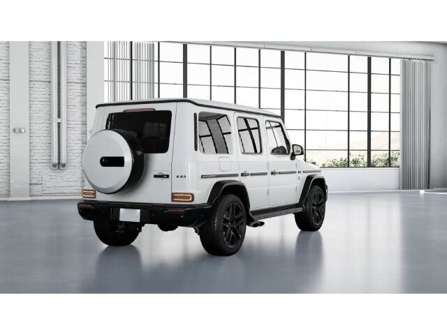 2027 Mercedes-Benz G-Class AMG G 63 4MATIC photo 22