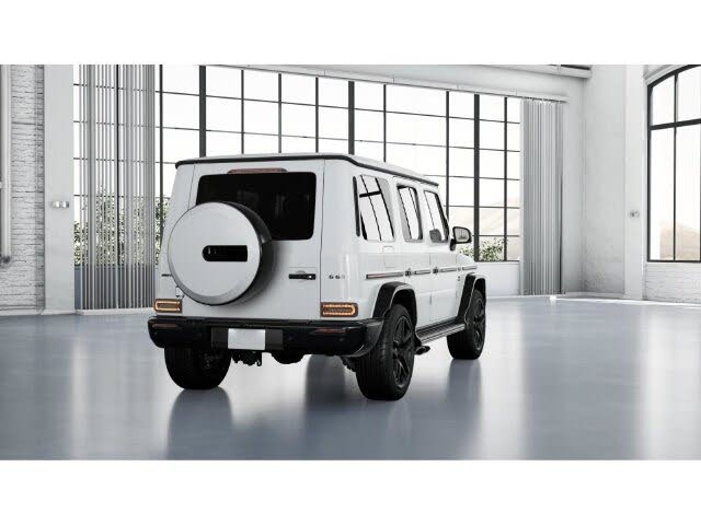 2027 Mercedes-Benz G-Class AMG G 63 4MATIC photo 23
