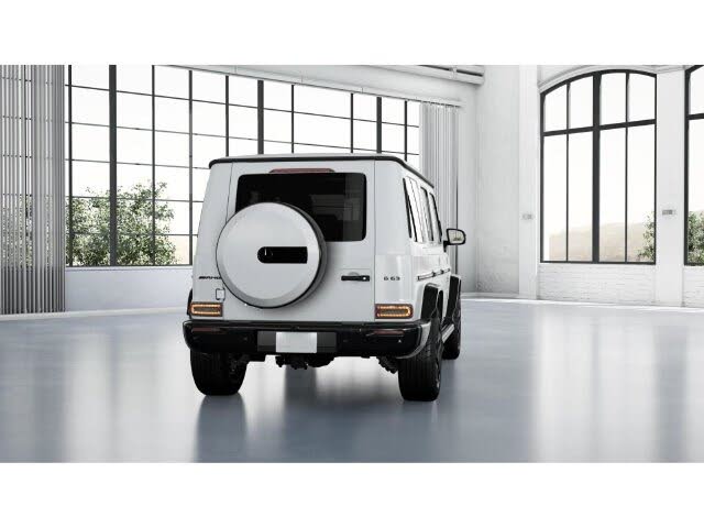 2027 Mercedes-Benz G-Class AMG G 63 4MATIC photo 24