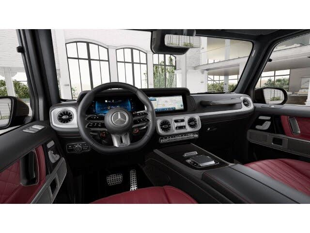 2027 Mercedes-Benz G-Class AMG G 63 4MATIC photo 4