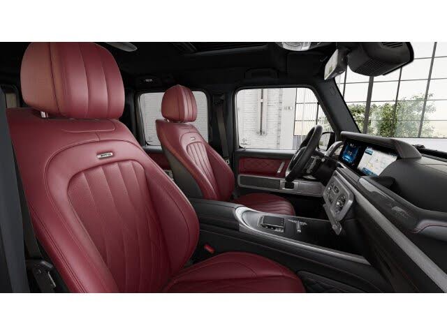 2027 Mercedes-Benz G-Class AMG G 63 4MATIC photo 5