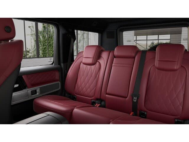 2027 Mercedes-Benz G-Class AMG G 63 4MATIC photo 6