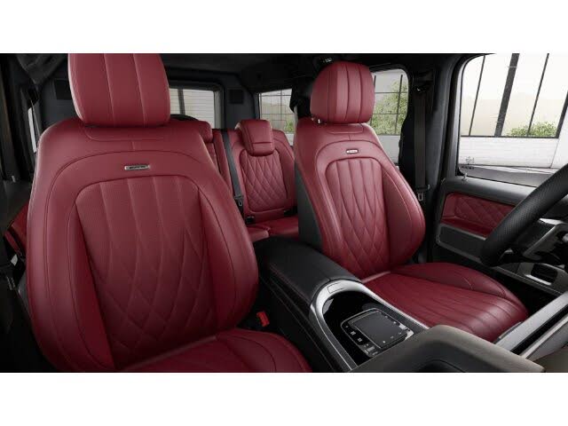 2027 Mercedes-Benz G-Class AMG G 63 4MATIC photo 7