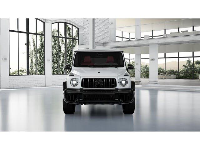 2027 Mercedes-Benz G-Class AMG G 63 4MATIC photo 8