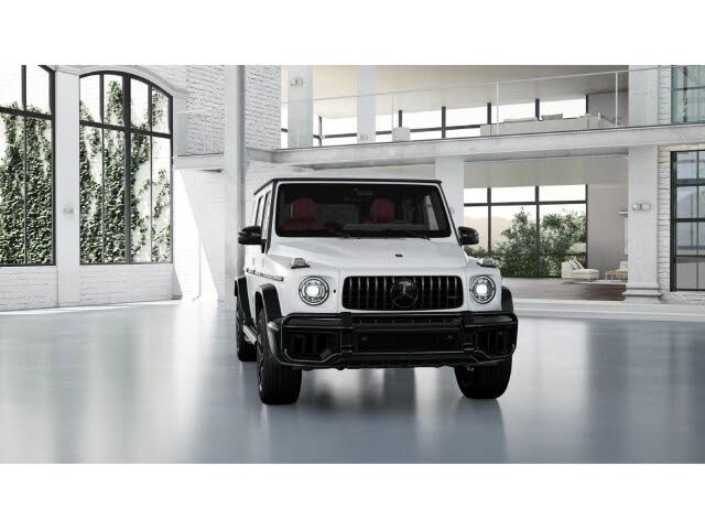 2027 Mercedes-Benz G-Class AMG G 63 4MATIC photo 9
