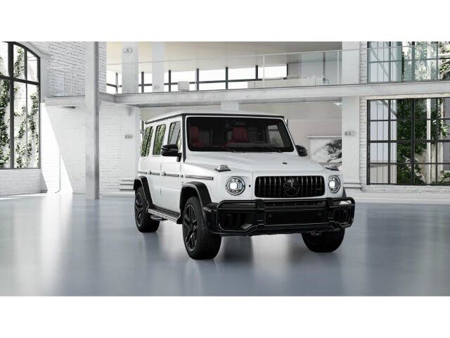 2027 Mercedes-Benz G-Class AMG G 63 4MATIC photo 10