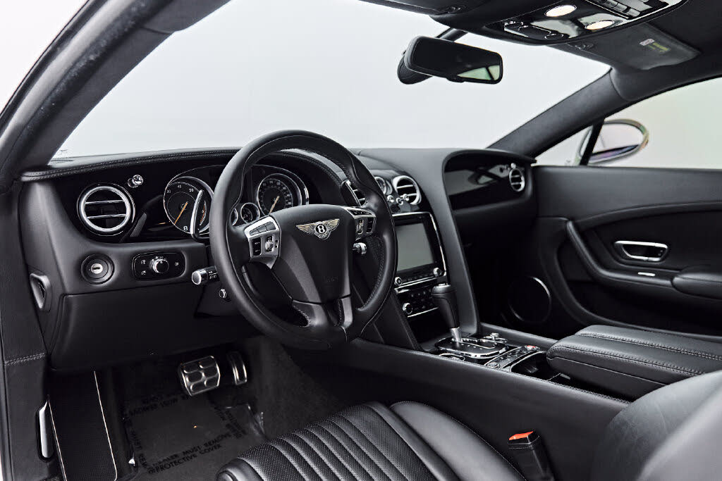 2017 Bentley Continental GT V8 AWD photo 2
