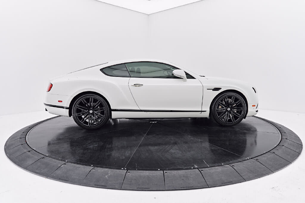 2017 Bentley Continental GT V8 AWD photo 14