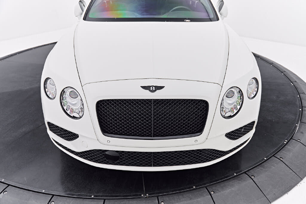 2017 Bentley Continental GT V8 AWD photo 17