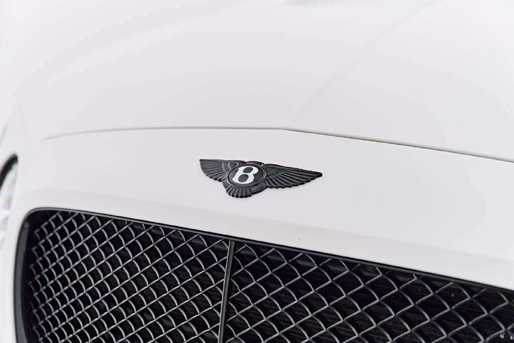 2017 Bentley Continental GT V8 AWD photo 18